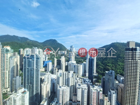 Generous 2 bedroom on high floor | Rental | Manhattan Heights 高逸華軒 _0