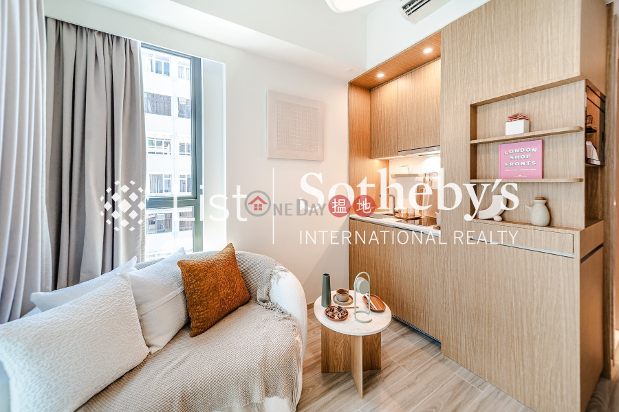 Property Search Hong Kong | OneDay | Residential, Rental Listings | Property for Rent at The Unit Soho with 1 Bedroom
