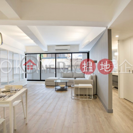 1房1廁,露台新中環大廈出租單位 | 新中環大廈 New Central Mansion _0