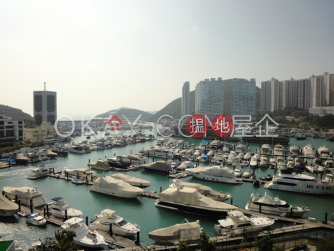 Gorgeous 3 bedroom with balcony & parking | Rental | Marinella Tower 2 深灣 2座 _0
