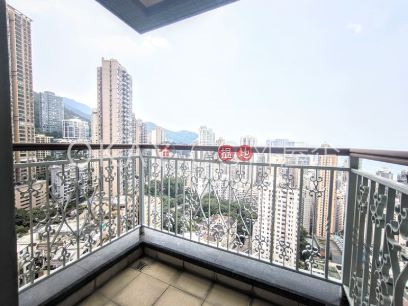 Property Search Hong Kong | OneDay | Residential | Rental Listings Stylish 3 bedroom with balcony | Rental