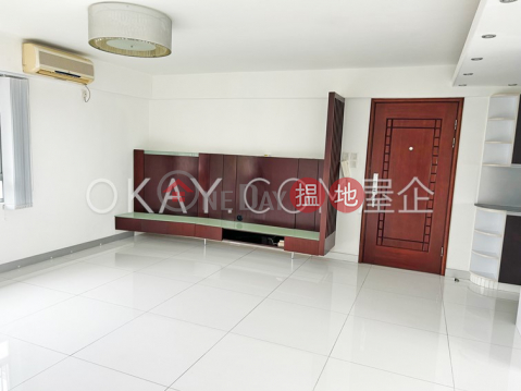 Efficient 3 bed on high floor with harbour views | Rental | Braemar Hill Mansions 賽西湖大廈 _0