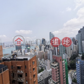 3房2廁,露台柏道2號出售單位, 柏道2號 2 Park Road | 西區 (OKAY-S806)_0