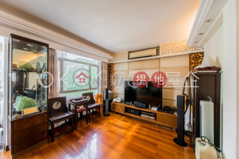 Efficient 3 bed on high floor with rooftop & balcony | For Sale | Dragon Garden 龍園 _0