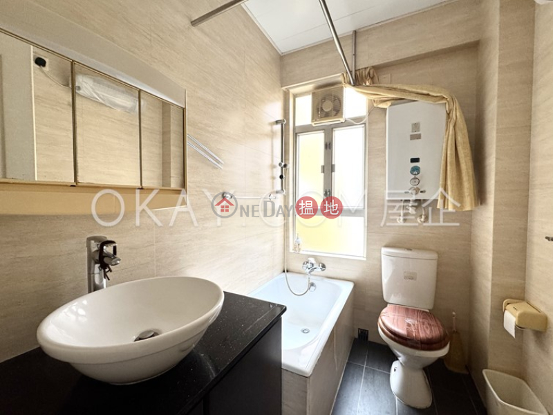 Rare 2 bedroom on high floor with balcony & parking | For Sale | Woodland Gardens 華翠園 Sales Listings