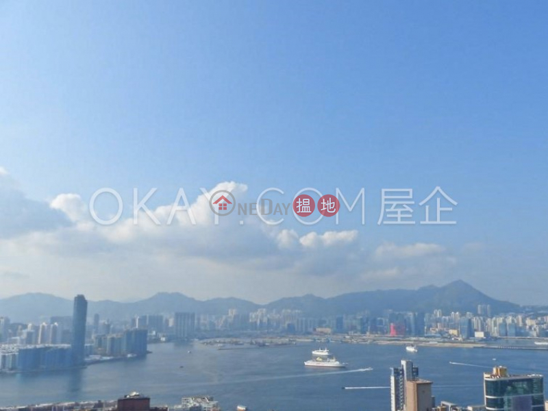 Efficient 4 bed on high floor with harbour views | Rental | Sky Scraper 摩天大廈 Rental Listings