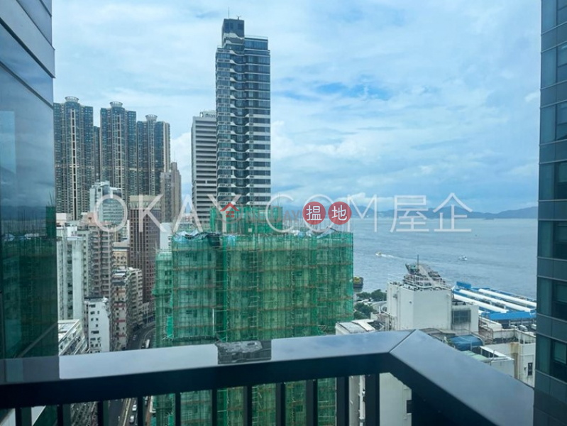 香港搵樓|租樓|二手盤|買樓| 搵地 | 住宅-出租樓盤|2房1廁,極高層,露台瑧璈出租單位