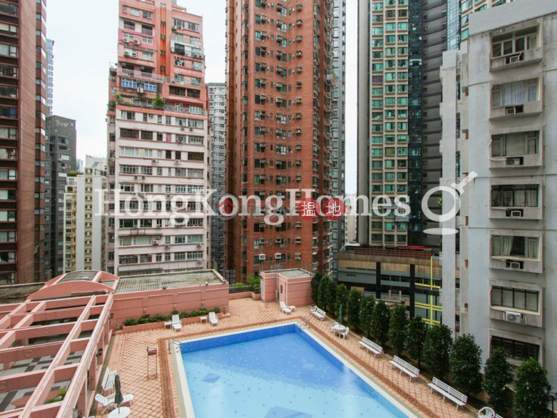 Property Search Hong Kong | OneDay | Residential, Rental Listings | 3 Bedroom Family Unit for Rent at Elegant Terrace Tower 2