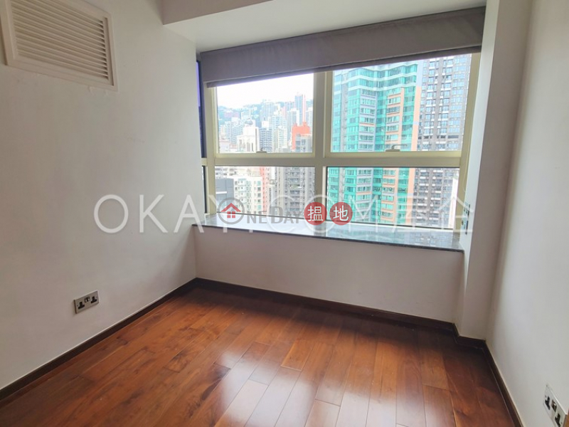 HK$ 38,000/ 月聚賢居-中區2房1廁,極高層,星級會所,露台聚賢居出租單位