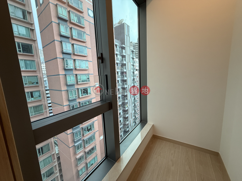 Sai Ying Pun MTR 2 mins｜1 Bed Balcony｜Brand New Fully Furnished｜No Agency Fee | Upper Manor 半山名滙 Rental Listings