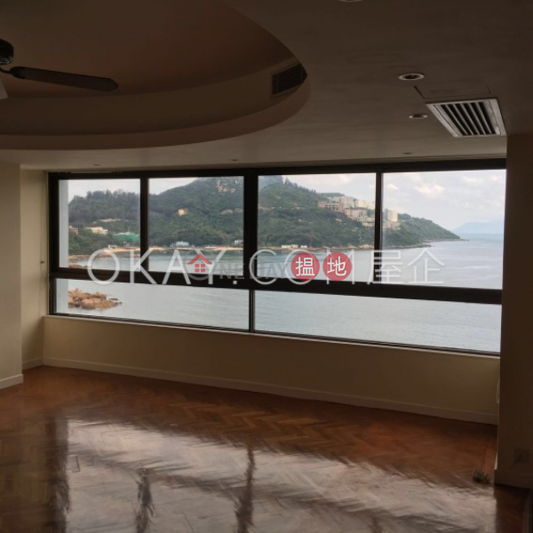 HK$ 82,000/ month | Sea and Sky Court | Southern District, Efficient 3 bedroom with sea views, rooftop | Rental