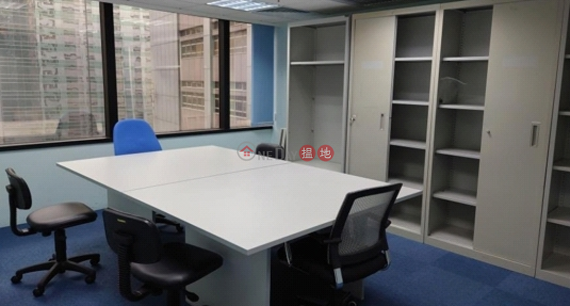 瑞安中心中層-寫字樓/工商樓盤出租樓盤HK$ 146,630/ 月
