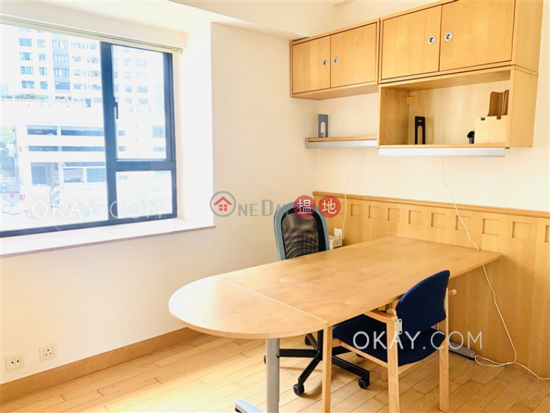 Lovely 3 bedroom on high floor with balcony & parking | Rental | 5 Ventris Road | Wan Chai District Hong Kong Rental, HK$ 75,000/ month