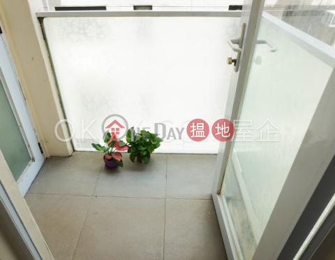 Rare 3 bedroom with balcony | For Sale, Chong Yuen 暢園 | Western District (OKAY-S54257)_0