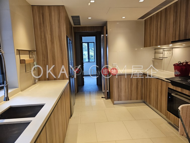 HK$ 126,000/ month, Branksome Grande, Central District | Beautiful 3 bedroom with balcony & parking | Rental