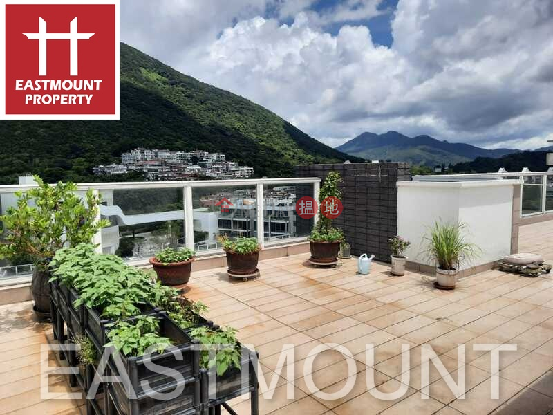 Clearwater Bay Apartment | Property For Rent or Lease in Mount Pavilia 傲瀧-Low-density luxury villa with Roof &1 Car Parking | 663 Clear Water Bay Road | Sai Kung Hong Kong | Rental HK$ 68,000/ month