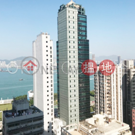 Stylish 3 bed on high floor with harbour views | Rental | SOHO 189 西浦 _0