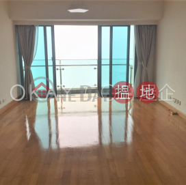 Stylish 3 bed on high floor with harbour views | Rental | The Harbourside Tower 1 君臨天下1座 _0