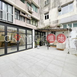Lovely 1 bedroom with terrace | Rental, Lai Sing Building 麗成大廈 | Wan Chai District (OKAY-R51253)_0
