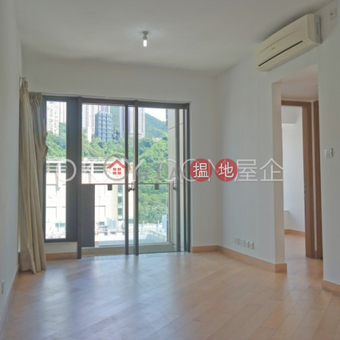 Popular 2 bedroom with balcony | For Sale | Park Haven 曦巒 _0