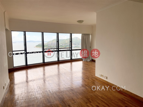 Exquisite 4 bedroom with balcony & parking | Rental | Pacific View 浪琴園 _0
