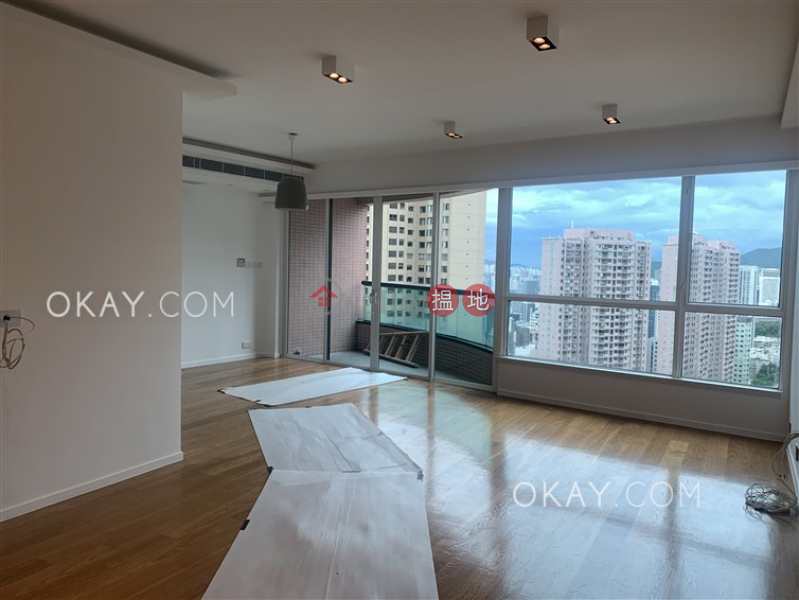 Property Search Hong Kong | OneDay | Residential | Rental Listings, Unique 3 bedroom with balcony & parking | Rental