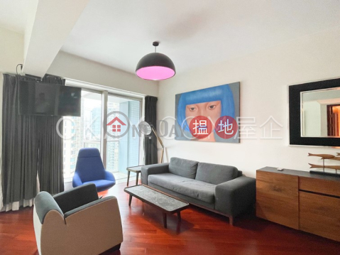 Intimate studio on high floor | Rental, The Avenue Tower 1 囍匯 1座 | Wan Chai District (OKAY-R288813)_0