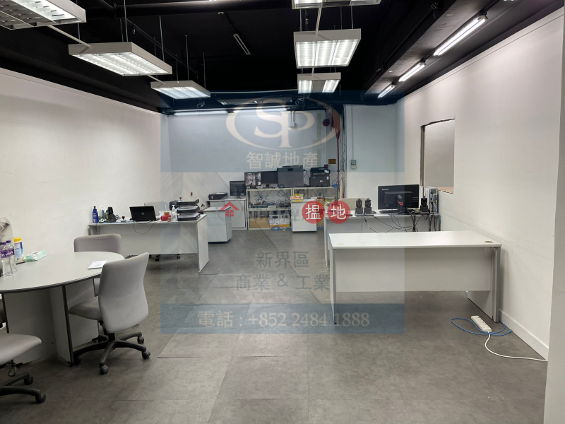 Kwai Chung Riley House: Half Warehouse And Office Deco, Only $11.5/Sq Ft | Riley House 達利中心 Rental Listings