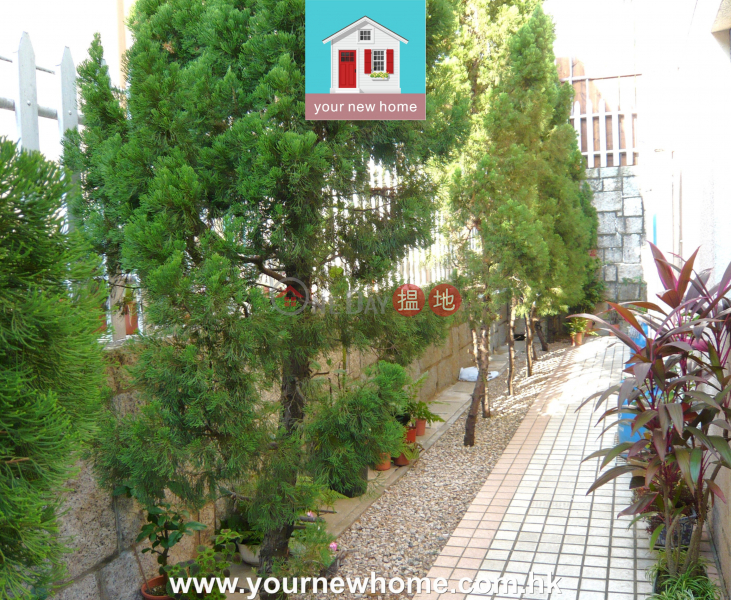 House in Sai Kung with Shared Pool for Rent|柳濤軒1座(Greenpeak Villa Block 1)出租樓盤 (RL1944)