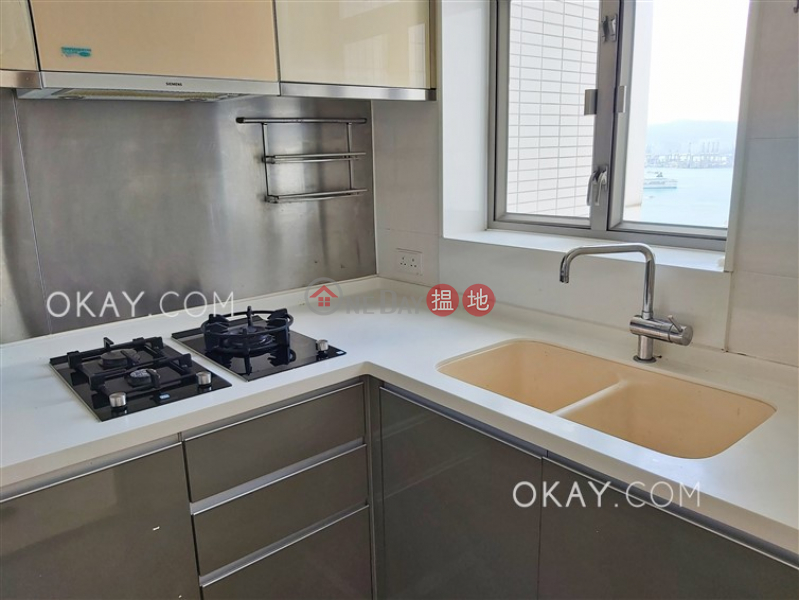 Elegant 2 bed on high floor with harbour views | Rental | Island Crest Tower 1 縉城峰1座 Rental Listings