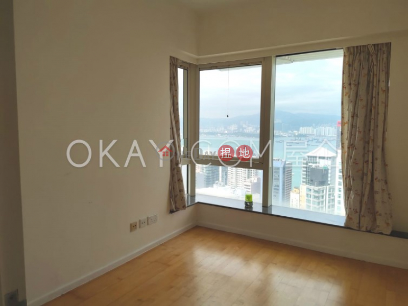 Property Search Hong Kong | OneDay | Residential, Sales Listings | Rare 3 bed on high floor with harbour views & balcony | For Sale
