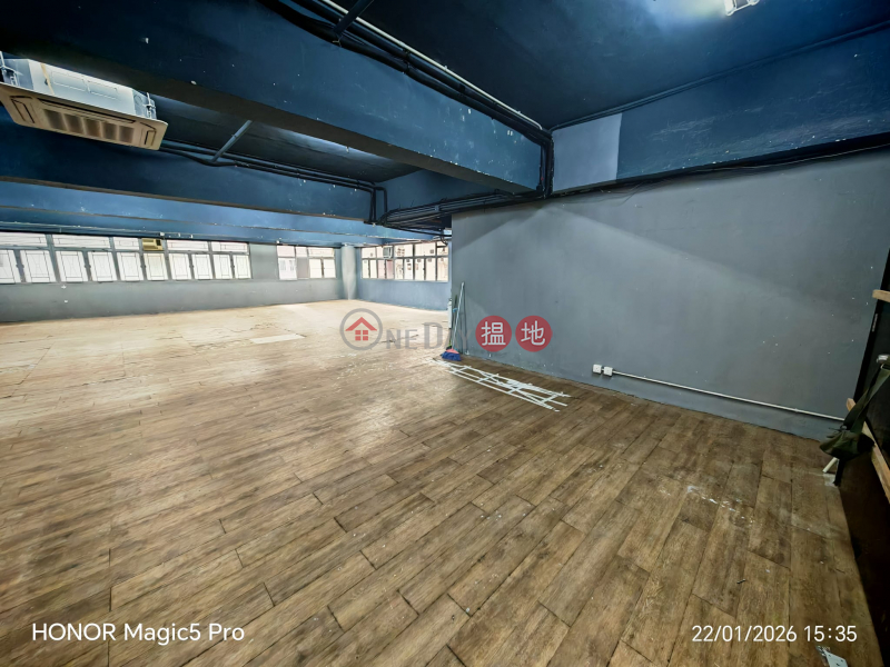 HK$ 34,500/ month | Wing Hing Industrial Building, Kwun Tong District, WORKSHOP