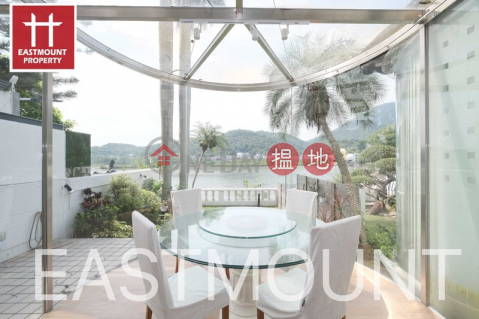 Sai Kung Villa House | Property For Rent or Lease in Marina Cove, Hebe Haven 白沙灣匡湖居-Full seaview and Garden right at Seaside | Marina Cove Phase 1 匡湖居 1期 _0