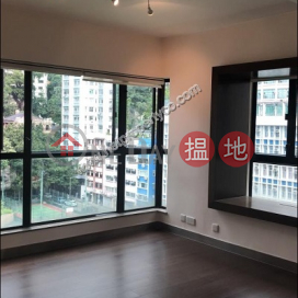 Garden-view unit for rent in Mid-levels Central | View Villa 順景雅庭 _0