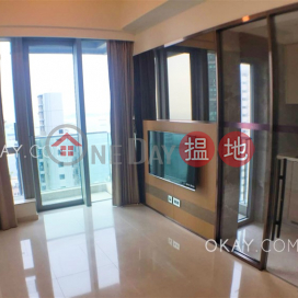 Lovely 2 bedroom on high floor with balcony | For Sale | Imperial Kennedy 卑路乍街68號Imperial Kennedy _0