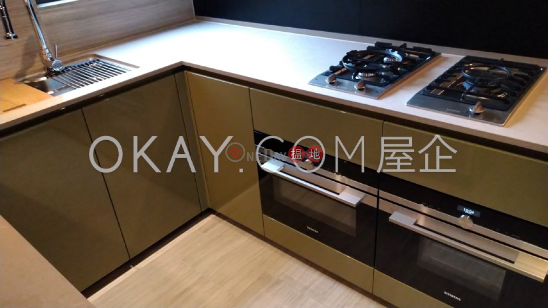 Property Search Hong Kong | OneDay | Residential | Rental Listings | Stylish 3 bedroom on high floor with balcony | Rental