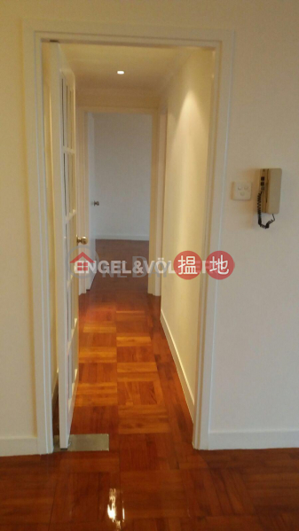 3 Bedroom Family Flat for Rent in Mid Levels West 10 Robinson Road | Western District, Hong Kong, Rental HK$ 63,000/ month