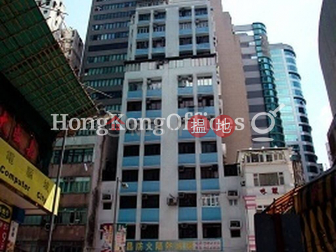 Office Unit for Rent at Tai Wong Commercial Building | Tai Wong Commercial Building 大皇商業大廈 _0