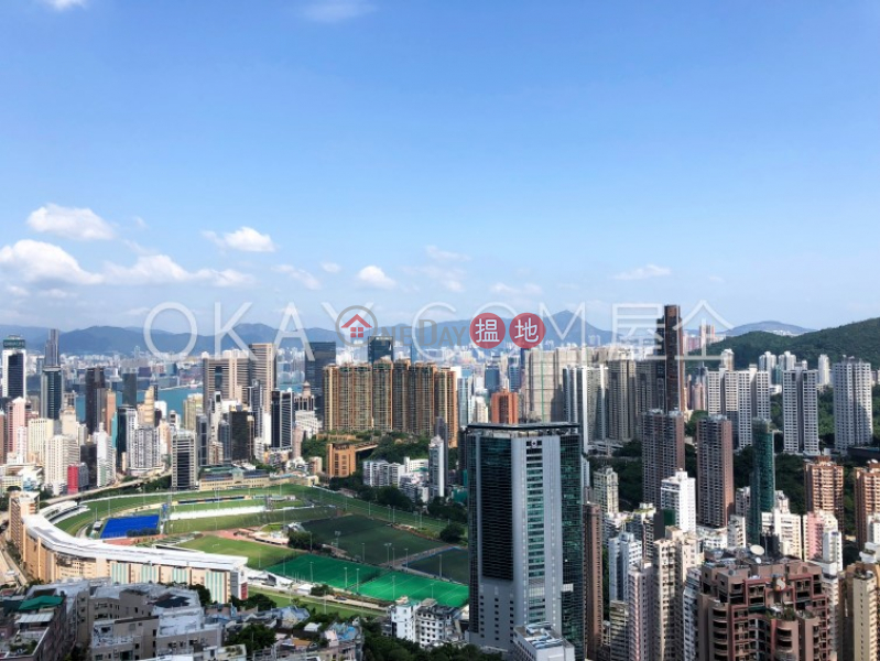 Efficient 4 bed on high floor with racecourse views | For Sale | Evergreen Villa 松柏新邨 Sales Listings