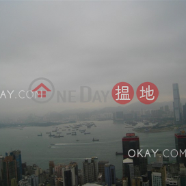 Gorgeous 4 bed on high floor with sea views & balcony | Rental | Azura 蔚然 _0