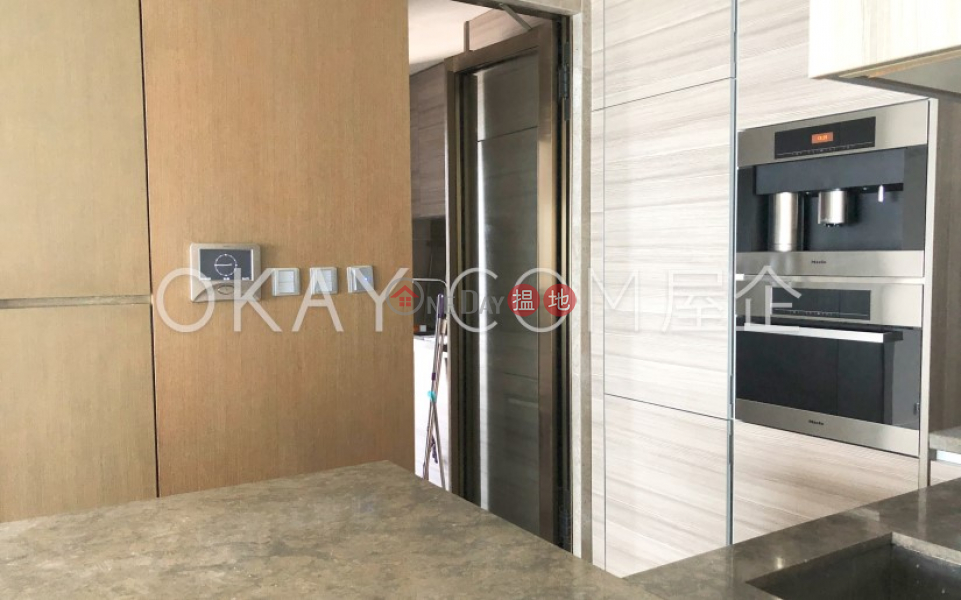 Property Search Hong Kong | OneDay | Residential Rental Listings, Gorgeous 4 bed on high floor with sea views & balcony | Rental