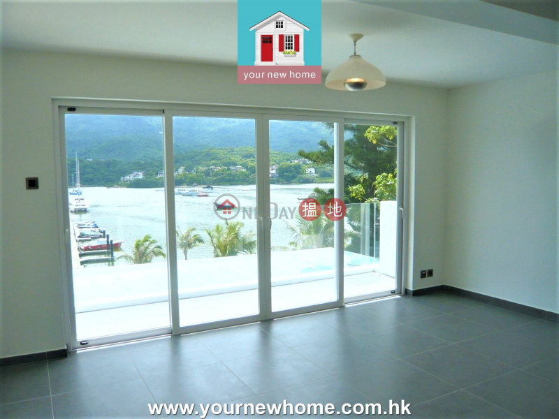 HK$ 60,000/ 月輋徑篤村|西貢Modern Marina View House for Rent in Sai Kung