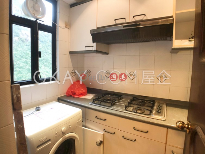Property Search Hong Kong | OneDay | Residential, Rental Listings Elegant 3 bedroom on high floor with balcony & parking | Rental