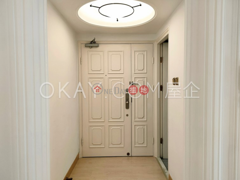 HK$ 70,000/ month | Clovelly Court Central District | Unique 3 bedroom on high floor with parking | Rental