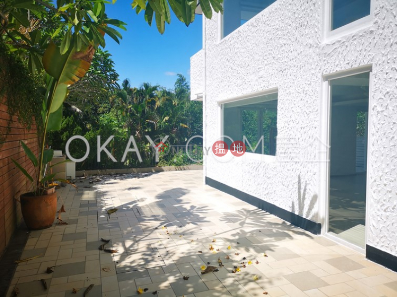 HK$ 85,000/ month | Fairway Vista | Sai Kung Stylish house with sea views, balcony | Rental