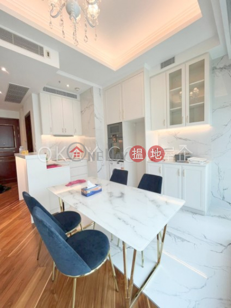 HK$ 60,000/ month The Avenue Tower 2 Wan Chai District, Exquisite 2 bed on high floor with balcony & parking | Rental
