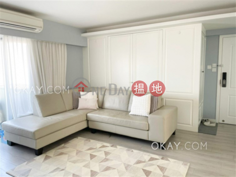 Efficient 3 bed on high floor with sea views & balcony | Rental | Braemar Hill Mansions 賽西湖大廈 _0