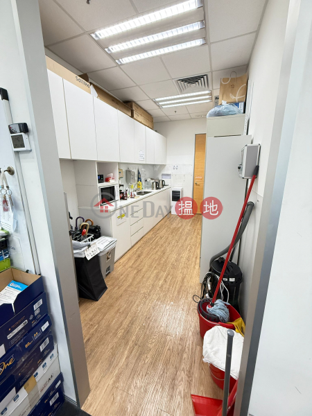 安居工商 何生 全包 甲級商廈 24小時一至日冷氣7成業街 | 觀塘區-香港-出租|HK$ 176,000/ 月