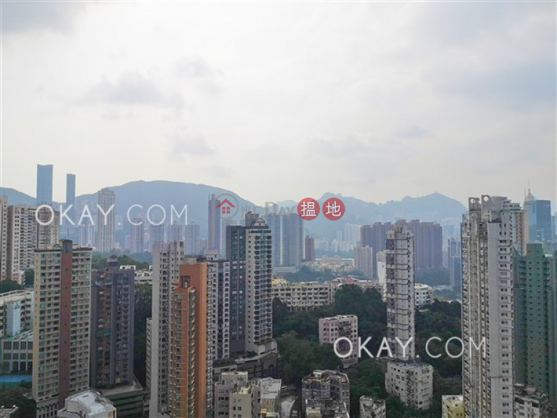 Rare 4 bedroom on high floor with balcony & parking | For Sale | Serenade 上林 Sales Listings