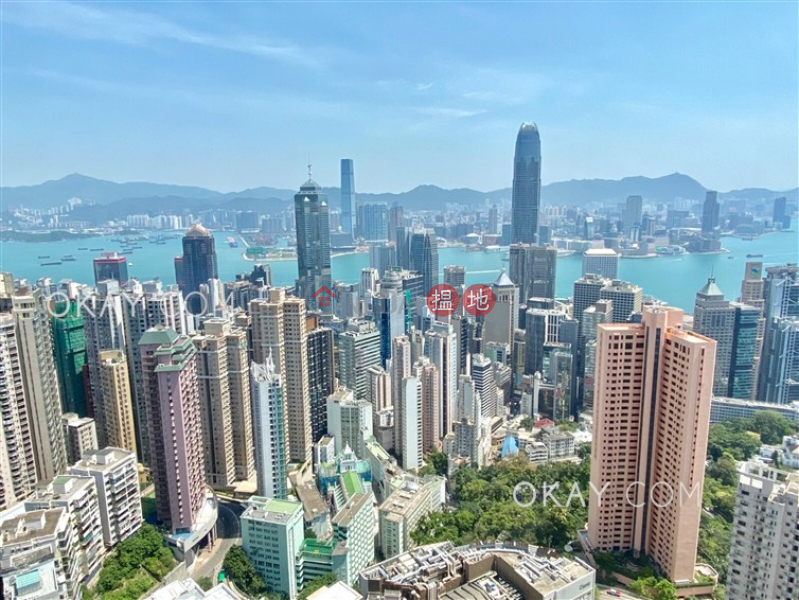 Property Search Hong Kong | OneDay | Residential, Rental Listings, Beautiful 3 bed on high floor with sea views & parking | Rental